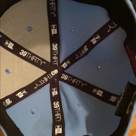 Texas Rangers hat - Picture 3 of 5